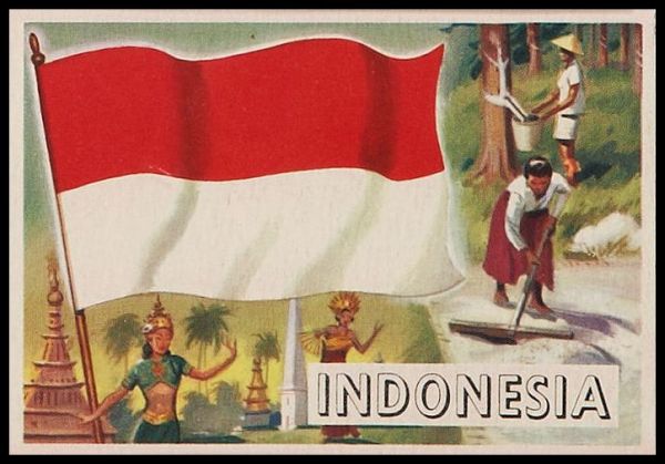 20 Indonesia